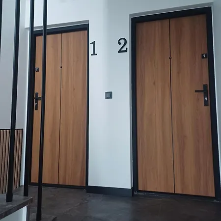 Wieliczka4you2 アパート *